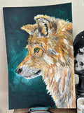 Wolf profile