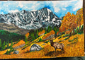 Rockies in the fall