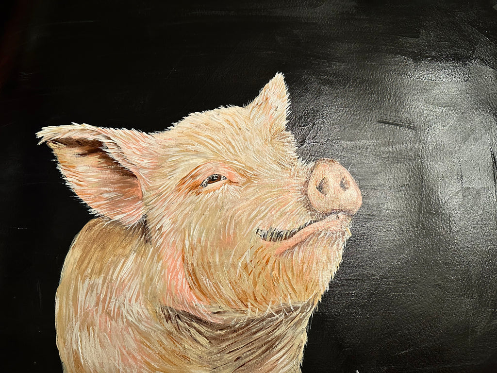 That will do, pig.